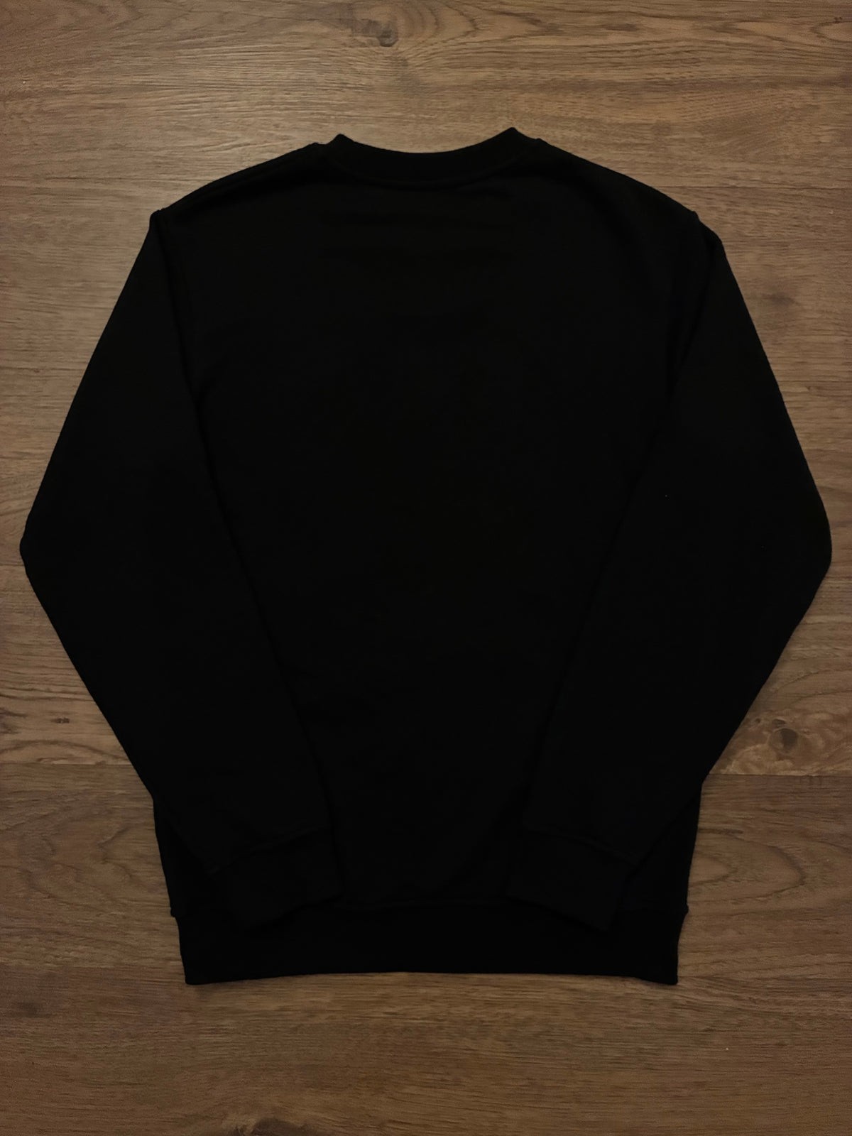 Ouroboros Crewneck - Black